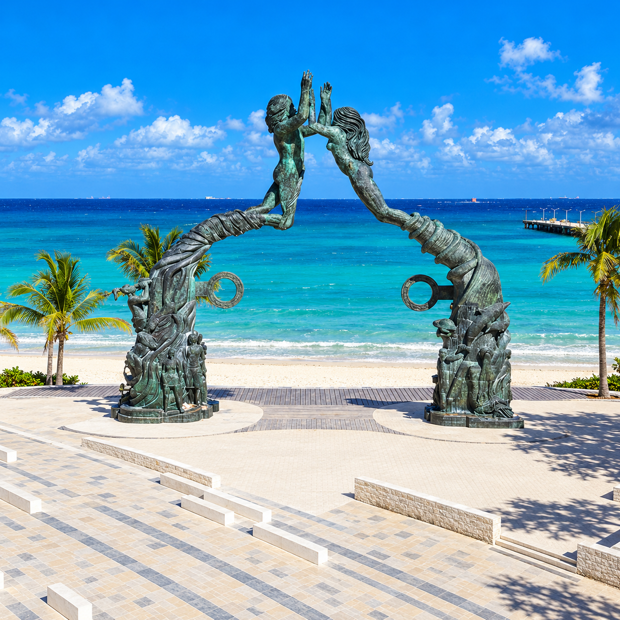 Playa del Carmen, Quintana Roo
